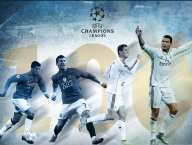 17岁290天，卡尔成为欧冠历史连续3场进球最年轻的球员（年仅17岁290天，卡尔加冕欧冠史上连续三场进球最年轻球员）